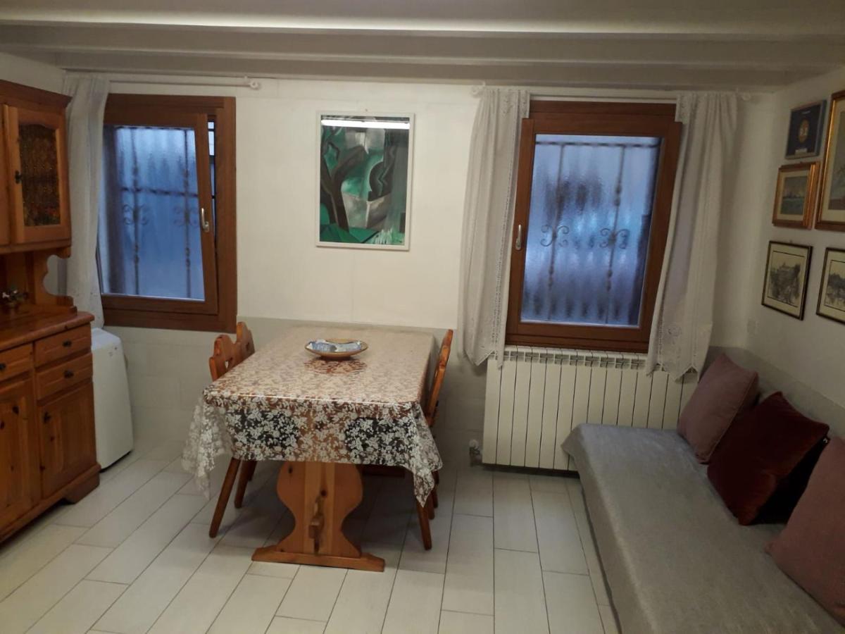 Casa Lorella Chioggia Esterno foto
