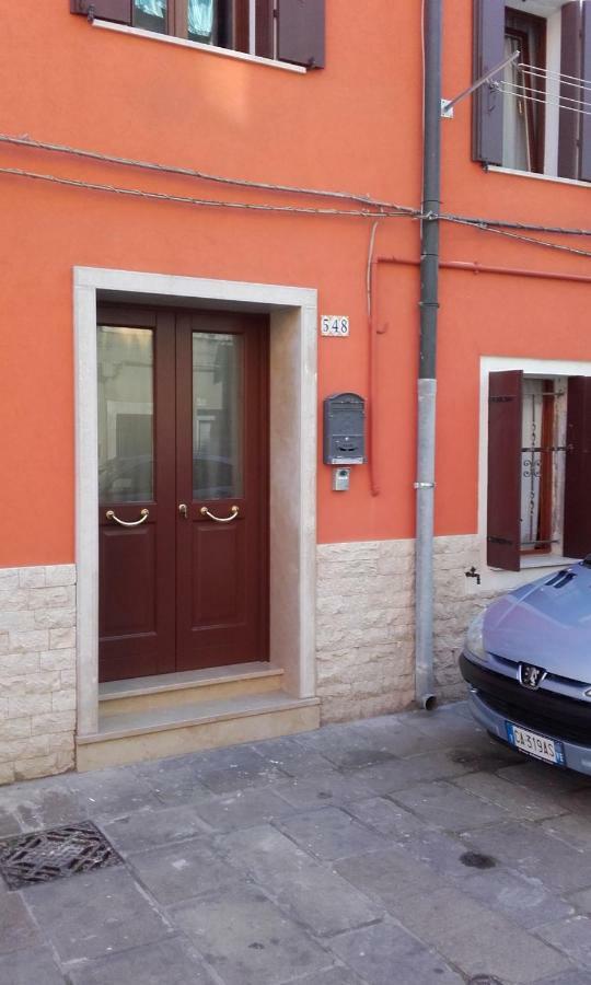 Casa Lorella Chioggia Esterno foto