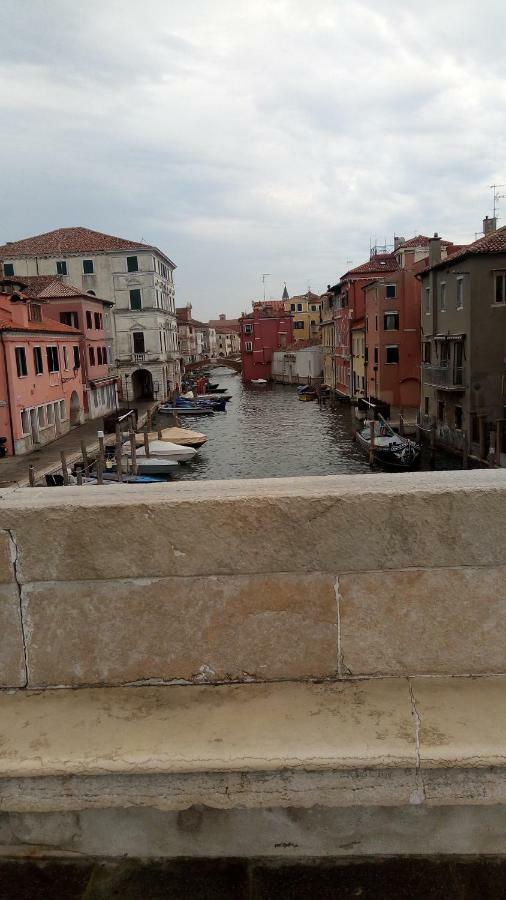 Casa Lorella Chioggia Esterno foto