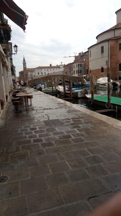 Casa Lorella Chioggia Esterno foto