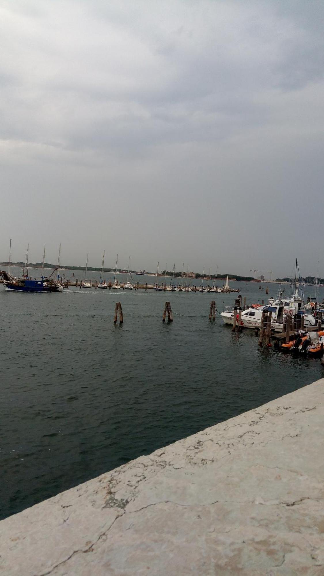 Casa Lorella Chioggia Esterno foto