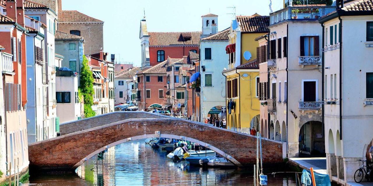 Casa Lorella Chioggia Esterno foto