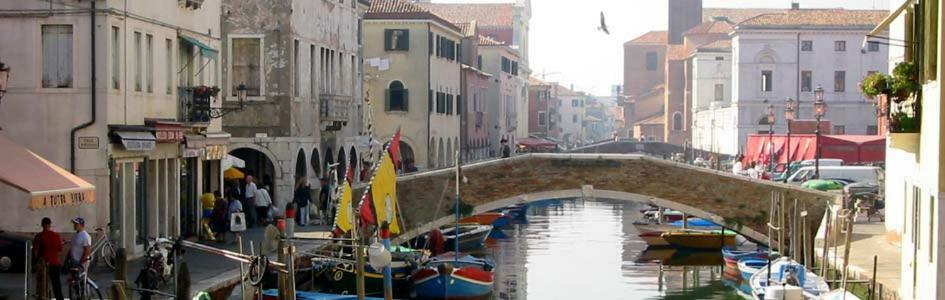 Casa Lorella Chioggia Esterno foto