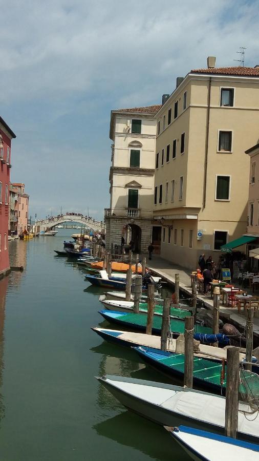 Casa Lorella Chioggia Esterno foto